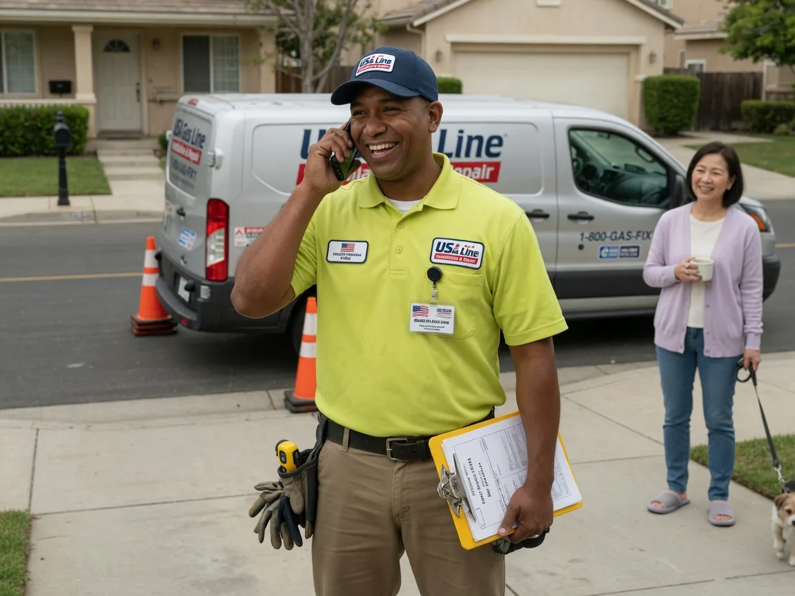Gas Line Installation Marshall, TX FAQs